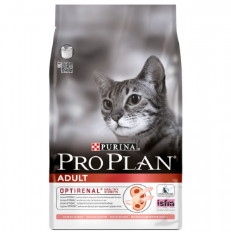 Pro Plan Adult Somon ve Pirinçli 3 kg Kedi Maması kullananlar yorumlar